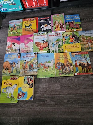 Kinder Jugendbücher Bild 4