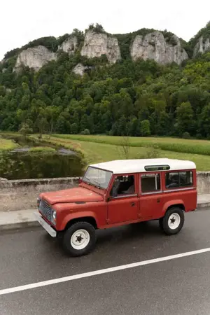 Land Rover Defender Bild 4