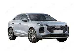 Audi Q3 Sportback NEU TFSI quattro Tech+AHK+LEDPlus+ACC...