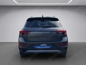 Volkswagen T-Roc Goal 1.5 TSI 6-Gang AHK, Rückfahrkamera, Lenkradheizung Bild 4