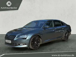 Skoda Superb 2.0TSI. Laurin  Klement 4x4+LEDER+KAMERA