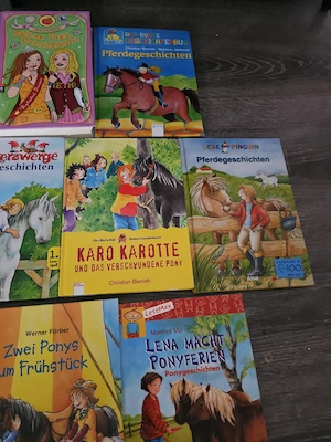 Kinder Jugendbücher Bild 3