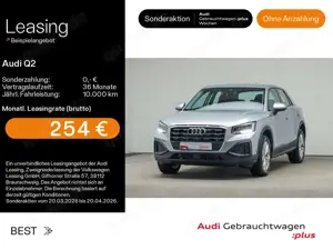 Audi Q2 35 TDI*NAVI-PLUS*LED*KAMERA*SHZ*PDC