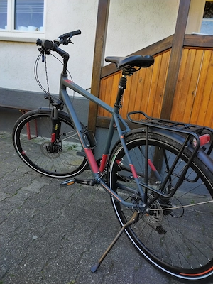 Herren Trekking Rad, Bergamont Horizon 6 