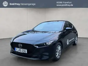 Mazda 3 e-SKYACTIV-G 140 M HYBRID HOMURA 103 kW, 5-türig