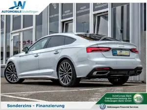 Audi A5 Sportback 40TDI S tronic PANO NAV S line int.
