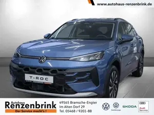 Volkswagen T-Roc Life 1.5 eTSI DSG GJR Winterpaket