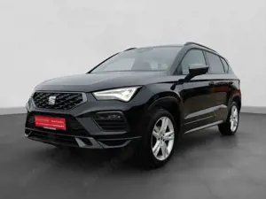 SEAT Ateca 1.5 TSI DSG FR KAMERA NAVI LED ACC GRA FULL DAB 18