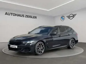 BMW 530 i Touring M SPORTPAKET Head-Up Rückfahrkamera Lase