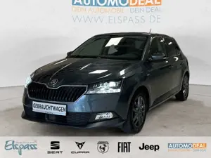 Skoda Fabia Soleil NAV LED SITZ.HZG TEMPOMAT APPLE/ANDROID ALU