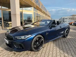 BMW M8 Cabrio Competition Bowers  Wilkins