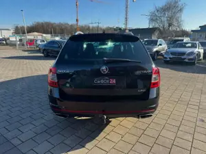 Skoda Octavia RS AHK, TÜV+Service NEU Bild 3
