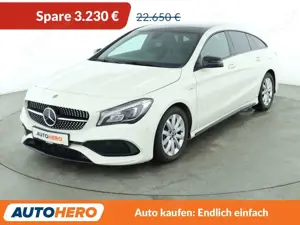 Mercedes-Benz CLA 200 CLA 200 Shooting Brake AMG Line*CAM*NAVI*PDC*