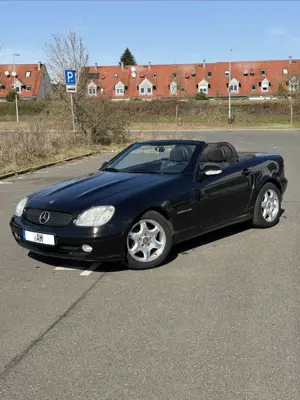 Mercedes-Benz SLK 200 Kompressor