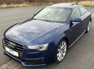 Audi A5 Sportback 2.0 S-LINE PLUS NAVI SD 19" quattro
