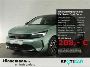 Opel Corsa F FACELIFT YES+SITZ-/LENKRADHEIZUNG+ALLWETTERREIFE