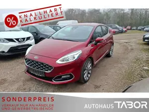 Ford Fiesta 1.0 EB Vignale Autom. LM Navi RFK PDC ACC