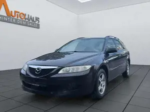 Mazda 6 Kombi 1.8 Sport Comfort*BOSE*