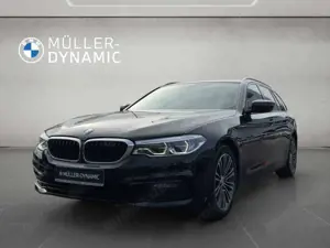 BMW 530 d TOURING SPORT LINE LED HIFI RÜCKFAHR SHZ