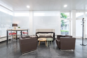 Entdecken Sie die vielen Möglichkeiten, um in Design Offices Tower auf Ihre Art zu arbeiten Bild 3