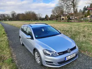Volkswagen Golf Variant Golf Variant 1.6 TDI 4Motion BlueMotion Technology Lounge