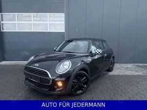 MINI One One First*LC-Display*SHZ*BMW-Service*1.Hand*