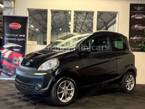 Microcar M.Go DCI Airbag Mopedauto Minicar 45 KM BLACK