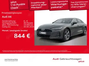 Audi A6 e-hybrid quattro 220 kW S tronic Matrix Kamer