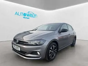 Volkswagen Polo VI 1.0 IQ.D KLIMA ACC LED APP DAB TÜV NEU