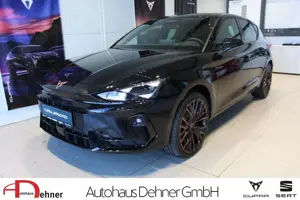 CUPRA Leon VZ 2.0 TSI DSG MATRIX+SENNHEISER+AHK+DINMCA Klima