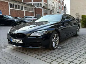 BMW 640 6er Gran Coupe Diesel 640d xDrive Gran Coupe