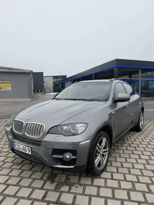 BMW X6 xDrive35d