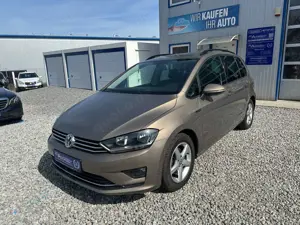 Volkswagen Golf Sportsvan Lounge BMT/Start-Stopp 1.6D KLIMA AHK PDC SITZHZG.