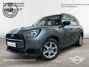MINI Cooper S Countryman Countryman S ALL4 *Classic Trim*Navi*HUD*AHK*DAB*L