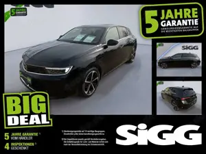 Opel Astra L 1.2 Elegance AHK, Rückfahrkamera, Klima