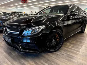 Mercedes-Benz C 63 AMG Keramik AMG Drivers Pack P Dach Designo