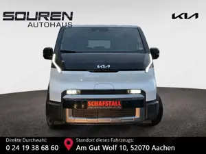 Kia PV5 Passenger ELITE 71.2 Gewerbe WP SMP PP SP AW ab August verfü