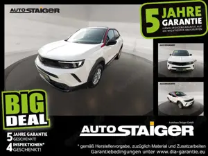 Opel Mokka 1.2 Turbo GS Line LED SHZ Rückfahrkamera