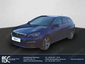 Peugeot 308 SW/Allure/FullLED/Navi/Sitzh/Kamera/Allwetter/CarP