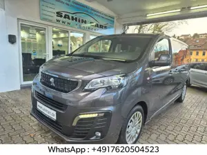 Peugeot Traveller