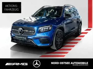 Mercedes-Benz GLB 200 d AMG NIGHT PANO AHK Winter-Paket 20Z