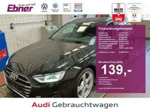 Audi A4 Avant ADVANCED TSI S-TRONIC NP:62tEUR! ACC+MEMORY+