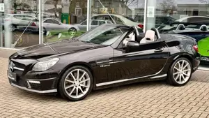 Mercedes-Benz SLK 55 AMG V8 R172 - 1. Hand - Scheckheft - 37.277 km - 422PS Bild 4