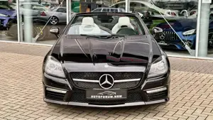 Mercedes-Benz SLK 55 AMG V8 R172 - 1. Hand - Scheckheft - 37.277 km - 422PS Bild 2