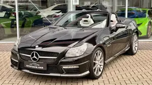 Mercedes-Benz SLK 55 AMG V8 R172 - 1. Hand - Scheckheft - 37.277 km - 422PS Bild 3