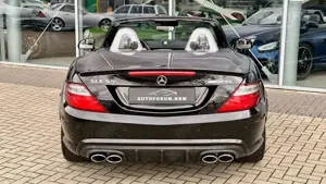 Mercedes-Benz SLK 55 AMG V8 R172 - 1. Hand - Scheckheft - 37.277 km - 422PS Bild 5