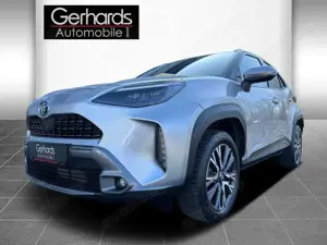 Toyota Yaris Cross 1.5 -i AWD-i Adventure