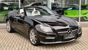 Mercedes-Benz SLK 55 AMG V8 R172 - 1. Hand - Scheckheft - 37.277 km - 422PS