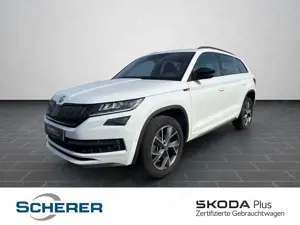 Skoda Kodiaq 2.0 TDI Sportline 4x4 Navi, RFK, Virtual,