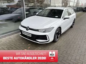 Volkswagen Passat Variant R-Line 2.0 TDI 4Motion AHK ACC IQ